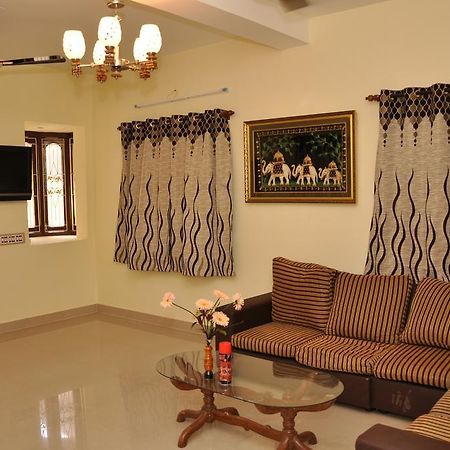 Srirangam Homestay Tiruchirappalli Номер фото