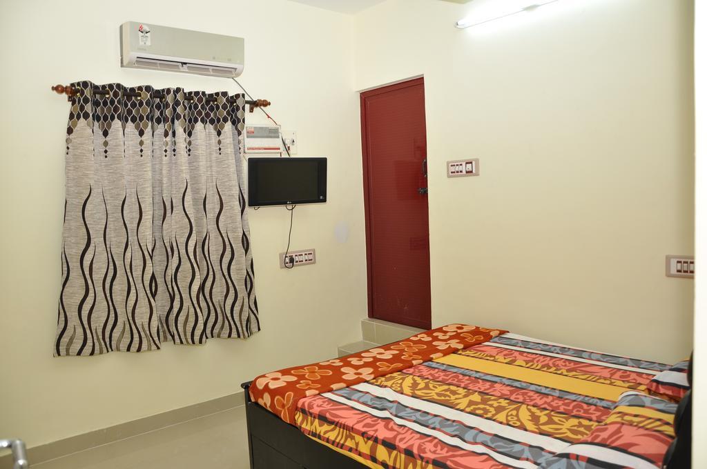 Srirangam Homestay Tiruchirappalli Номер фото