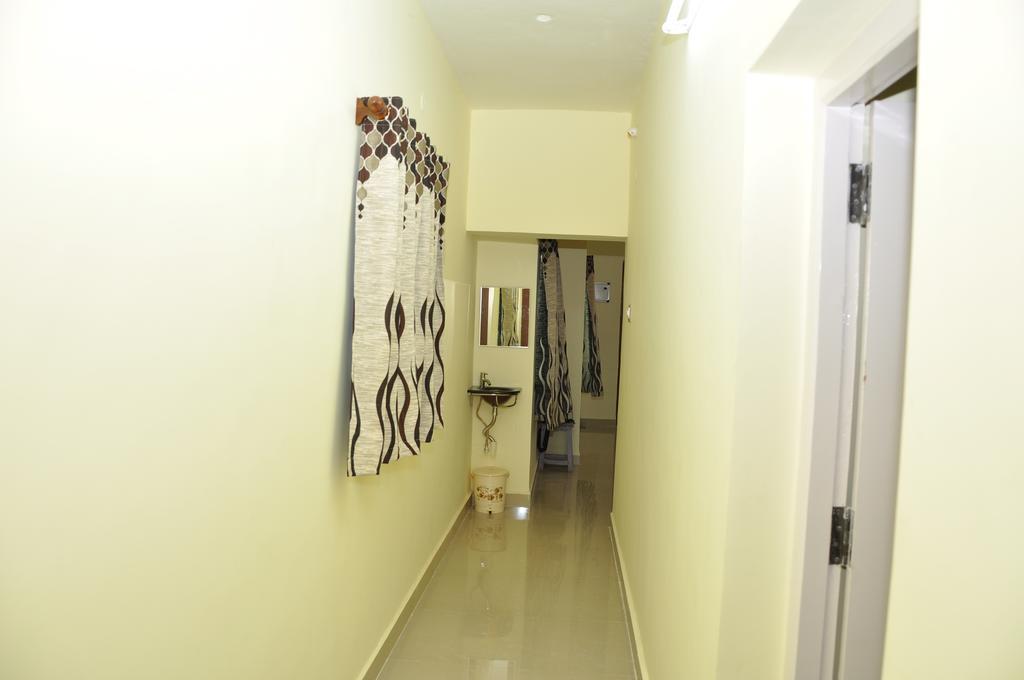 Srirangam Homestay Tiruchirappalli Номер фото