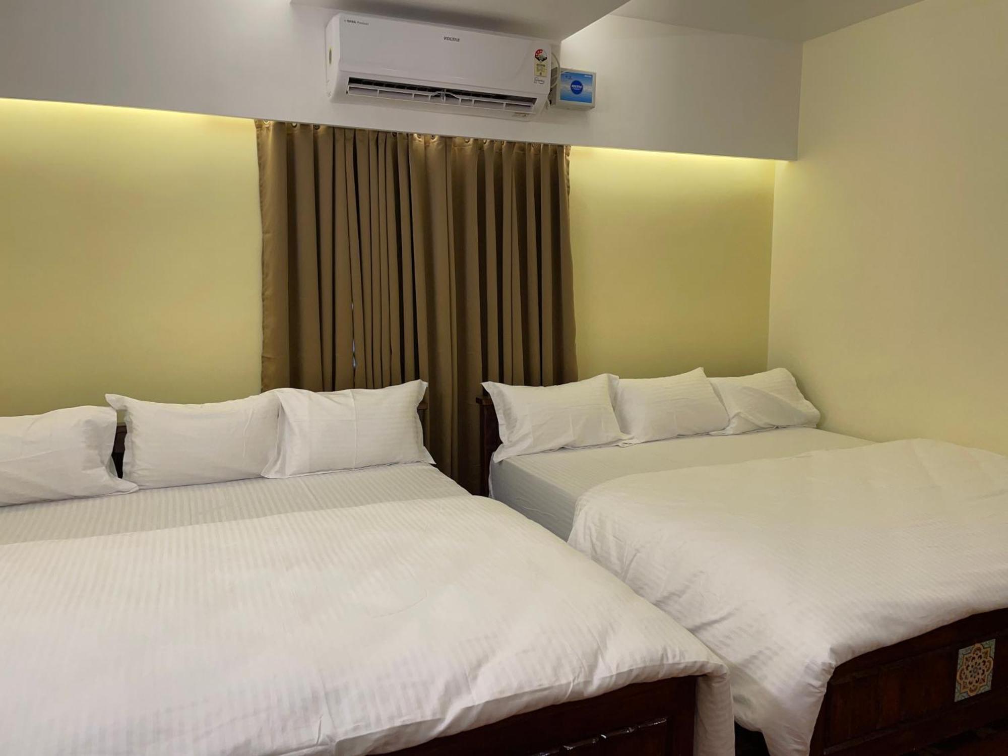 Srirangam Homestay Tiruchirappalli Экстерьер фото