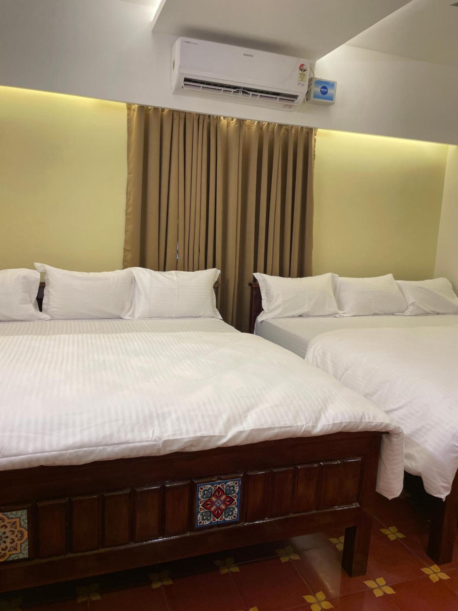Srirangam Homestay Tiruchirappalli Экстерьер фото