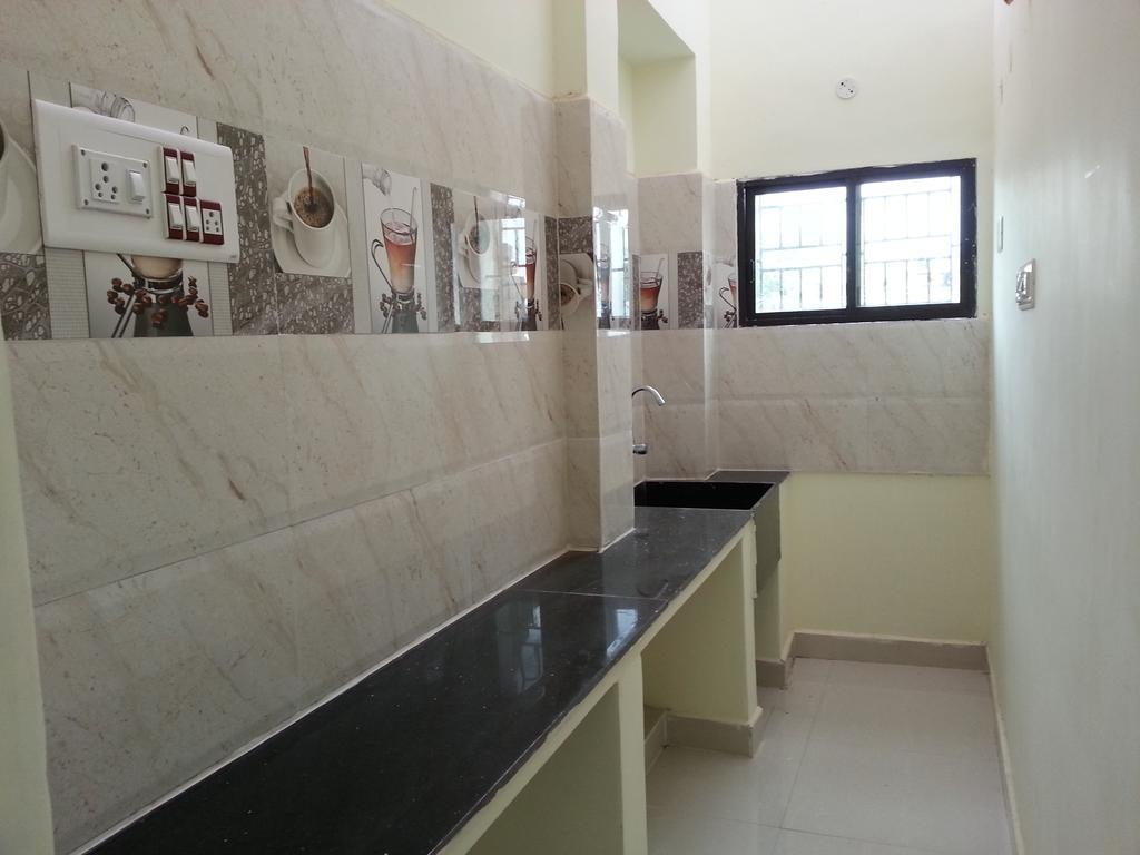Srirangam Homestay Tiruchirappalli Экстерьер фото